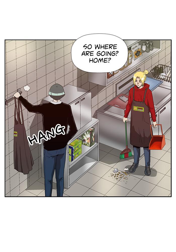 Read Weak Hero ENGLISH Manga Online