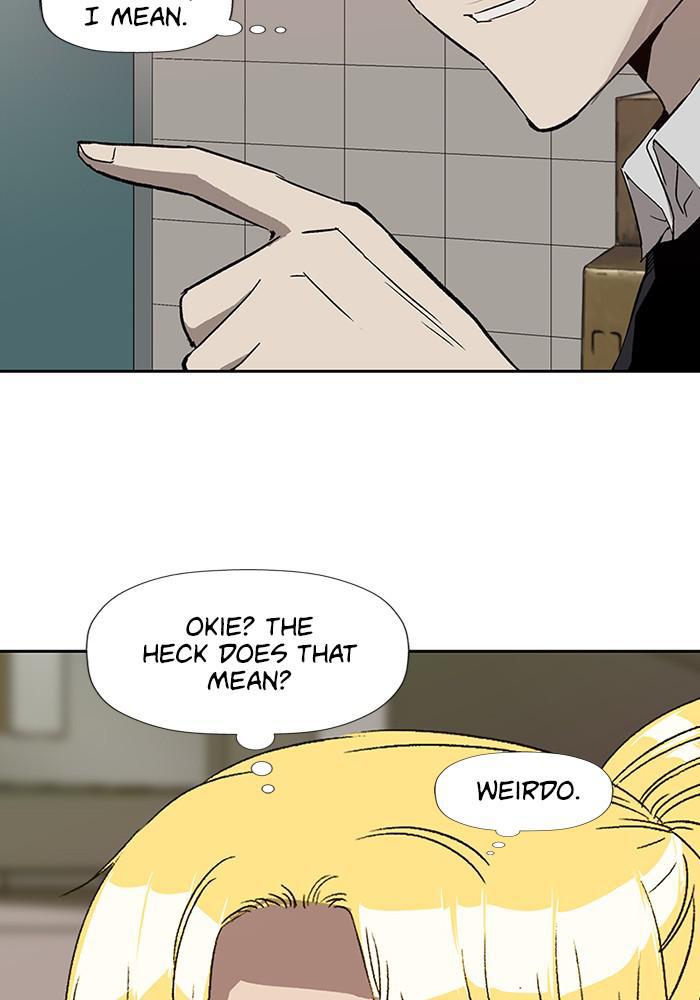 Read Weak Hero ENGLISH Manga Online