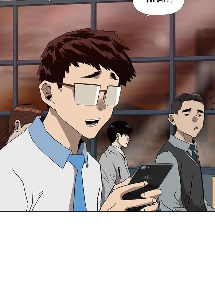 Read Weak Hero ENGLISH Manga Online