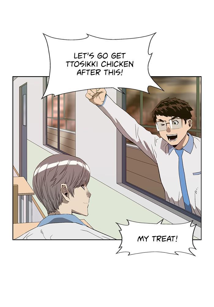 Read Weak Hero ENGLISH Manga Online