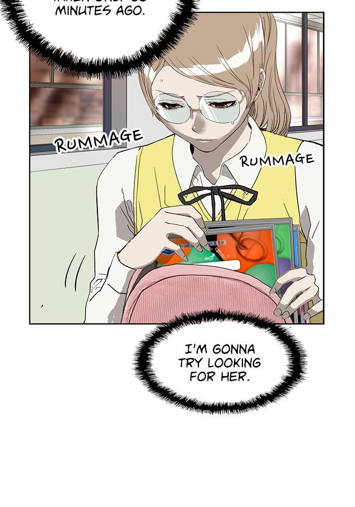 Read Weak Hero ENGLISH Manga Online