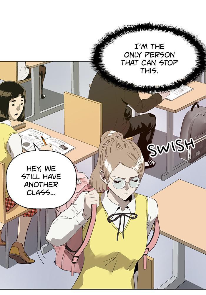 Read Weak Hero ENGLISH Manga Online