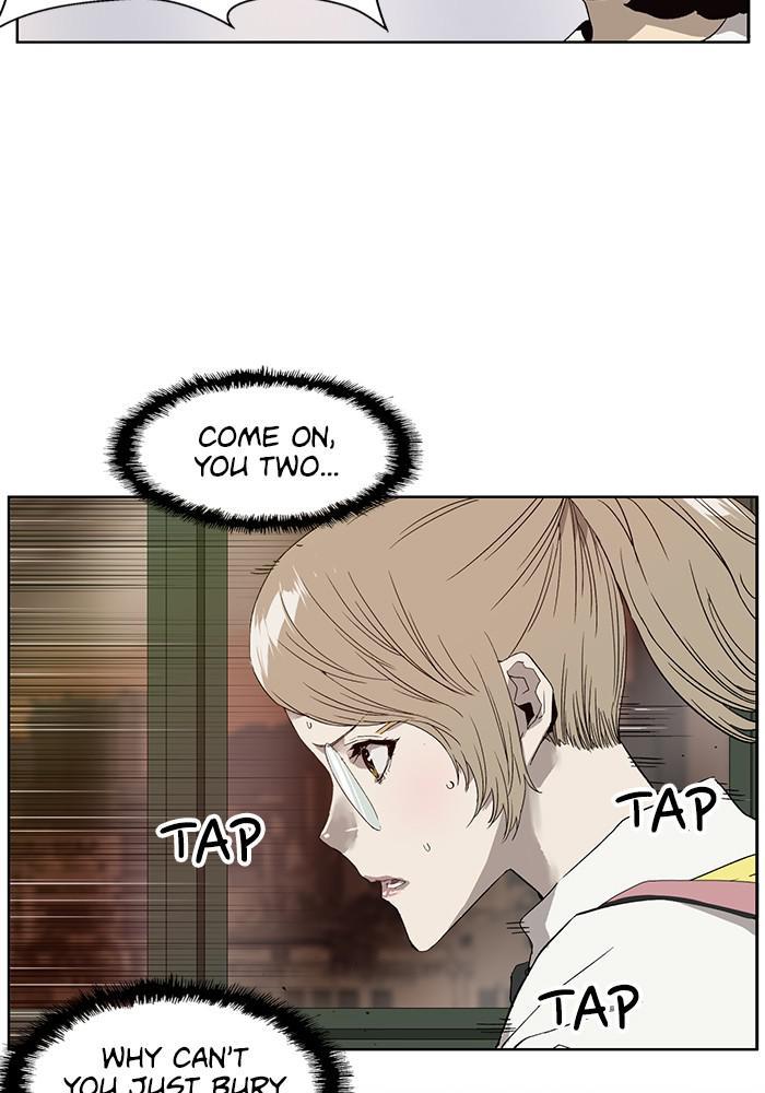 Read Weak Hero ENGLISH Manga Online