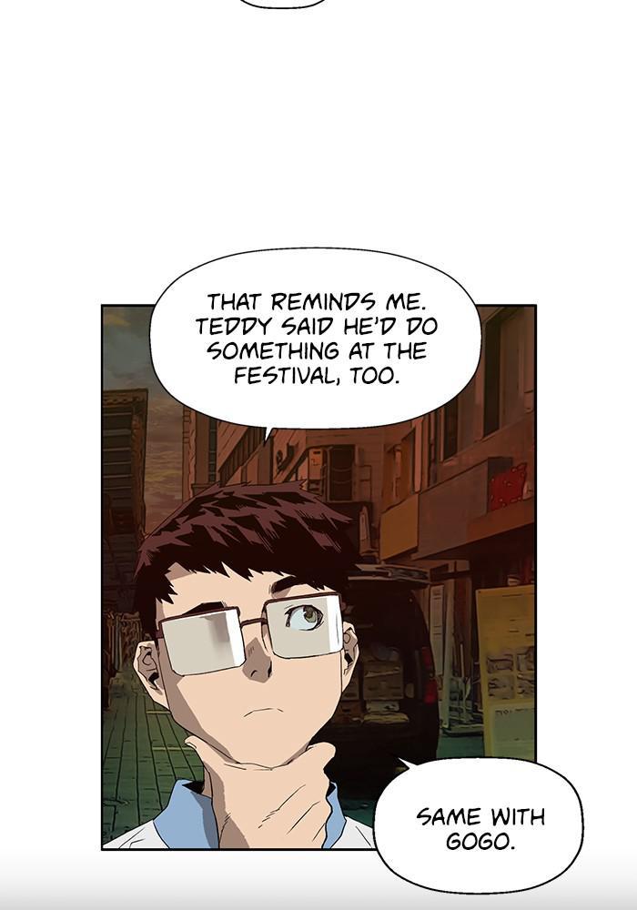 Read Weak Hero ENGLISH Manga Online