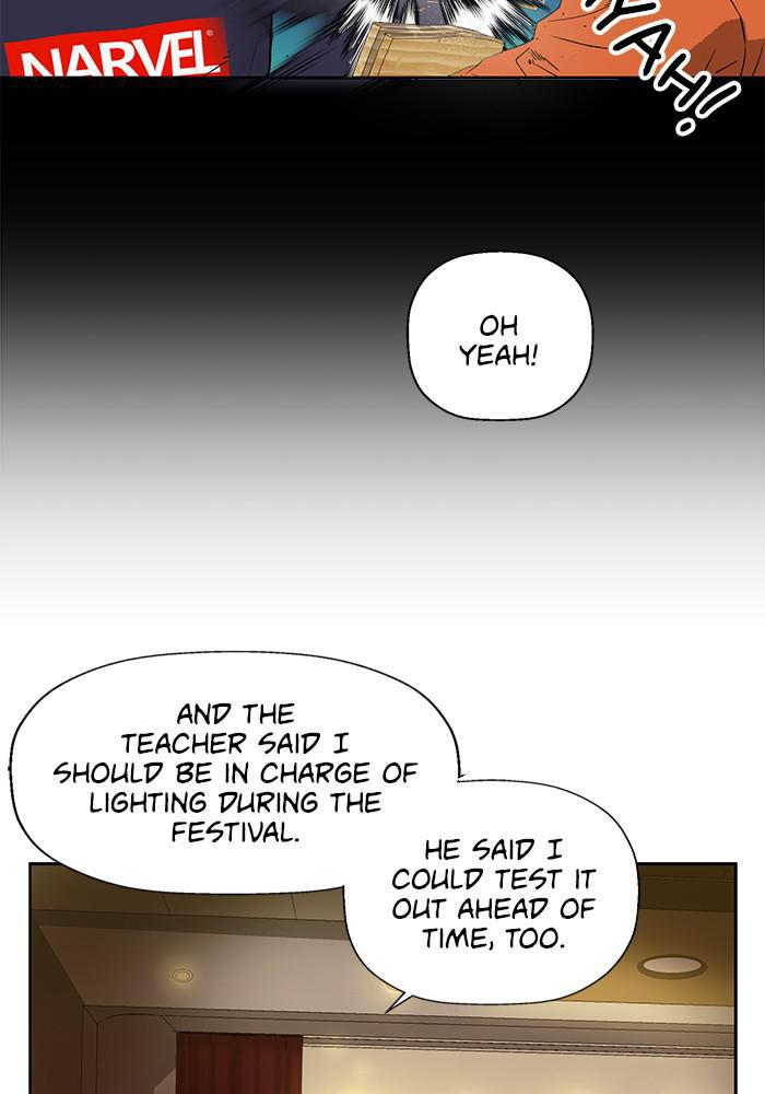 Read Weak Hero ENGLISH Manga Online