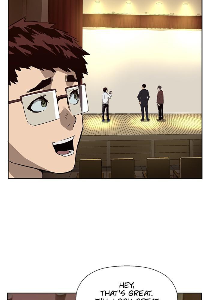 Read Weak Hero ENGLISH Manga Online