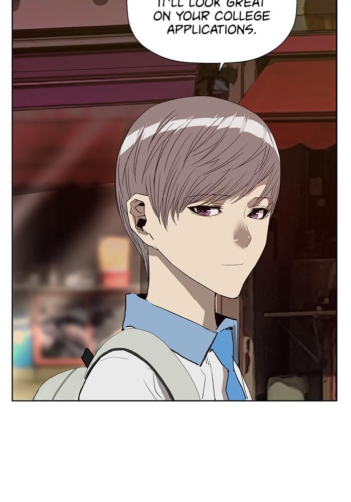 Read Weak Hero ENGLISH Manga Online