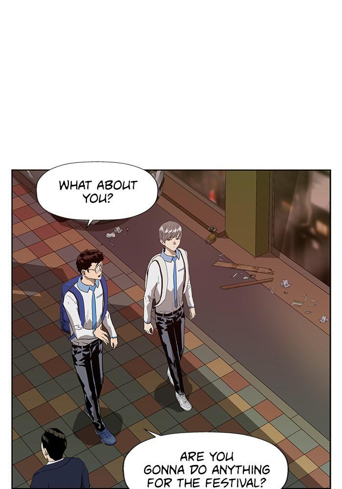 Read Weak Hero ENGLISH Manga Online