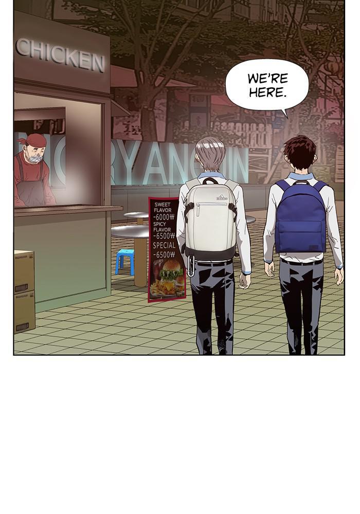 Read Weak Hero ENGLISH Manga Online