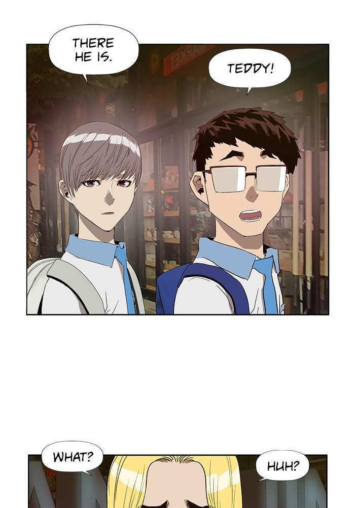 Read Weak Hero ENGLISH Manga Online