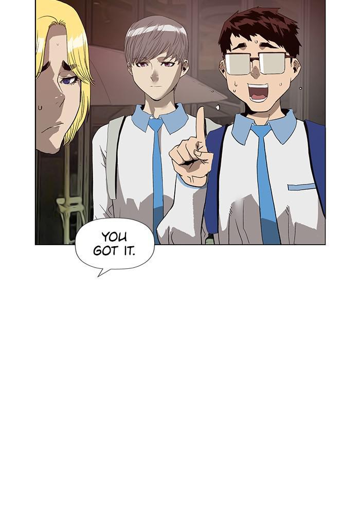 Read Weak Hero ENGLISH Manga Online