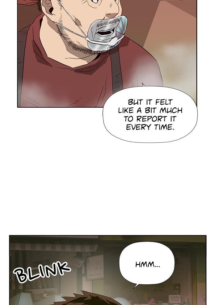 Read Weak Hero ENGLISH Manga Online