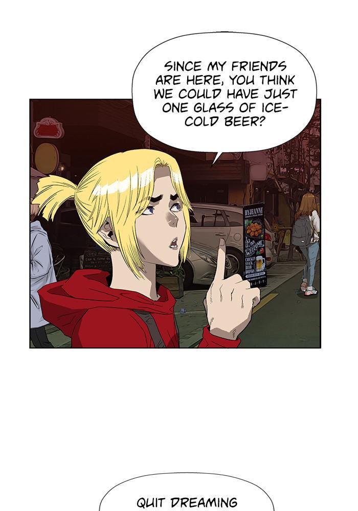 Read Weak Hero ENGLISH Manga Online