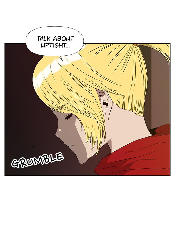 Read Weak Hero ENGLISH Manga Online