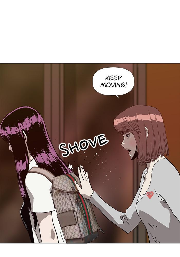 Read Weak Hero ENGLISH Manga Online