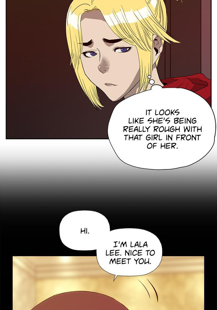 Read Weak Hero ENGLISH Manga Online