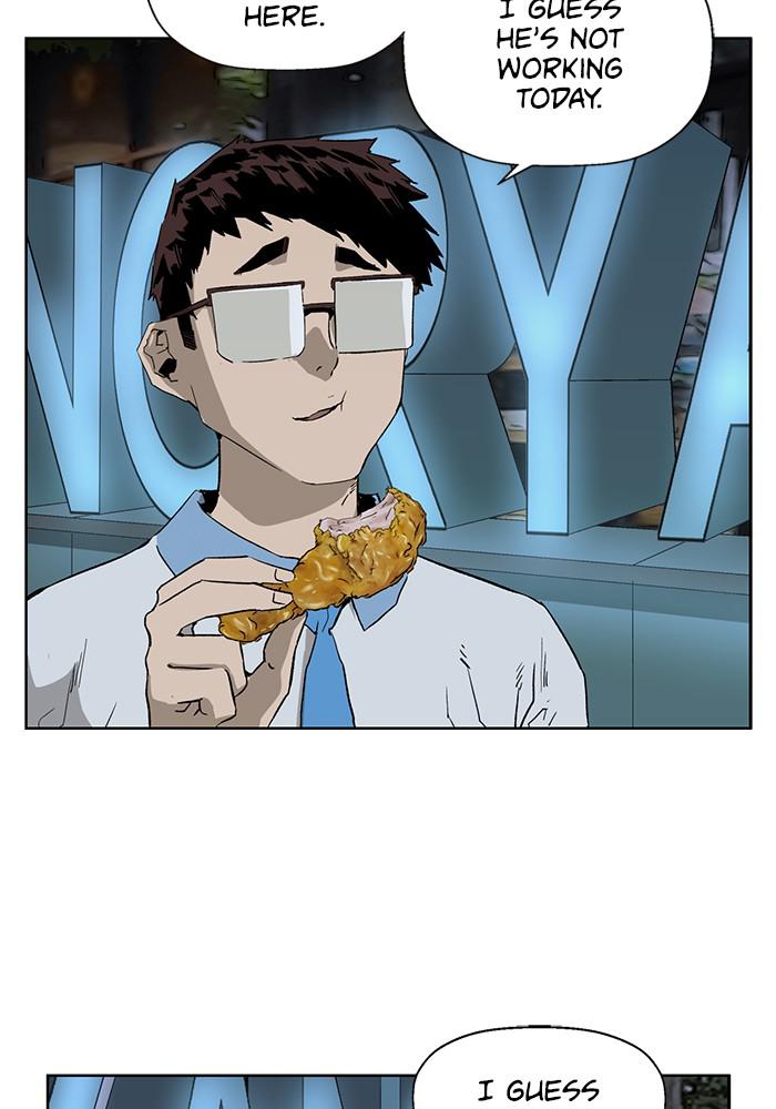 Read Weak Hero ENGLISH Manga Online