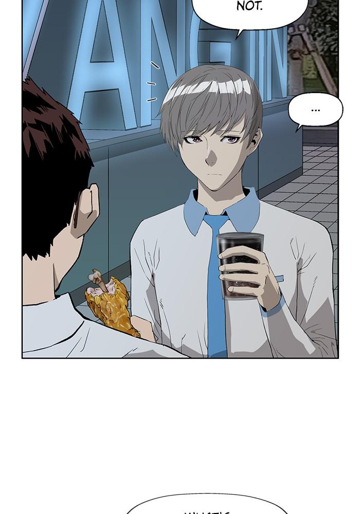 Read Weak Hero ENGLISH Manga Online