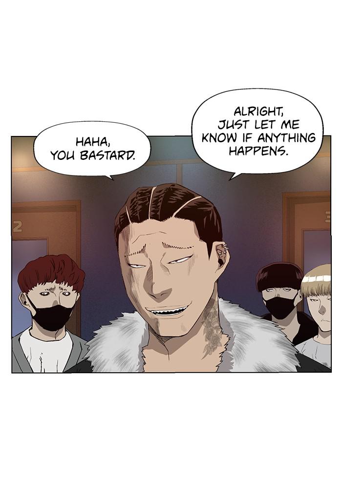 Read Weak Hero ENGLISH Manga Online