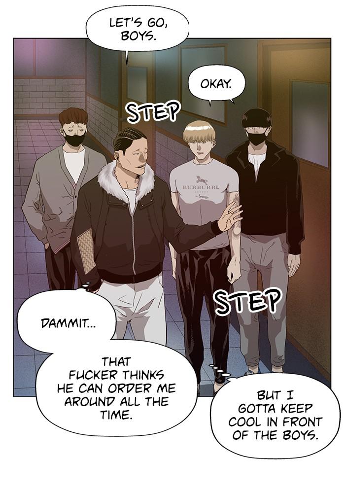 Read Weak Hero ENGLISH Manga Online