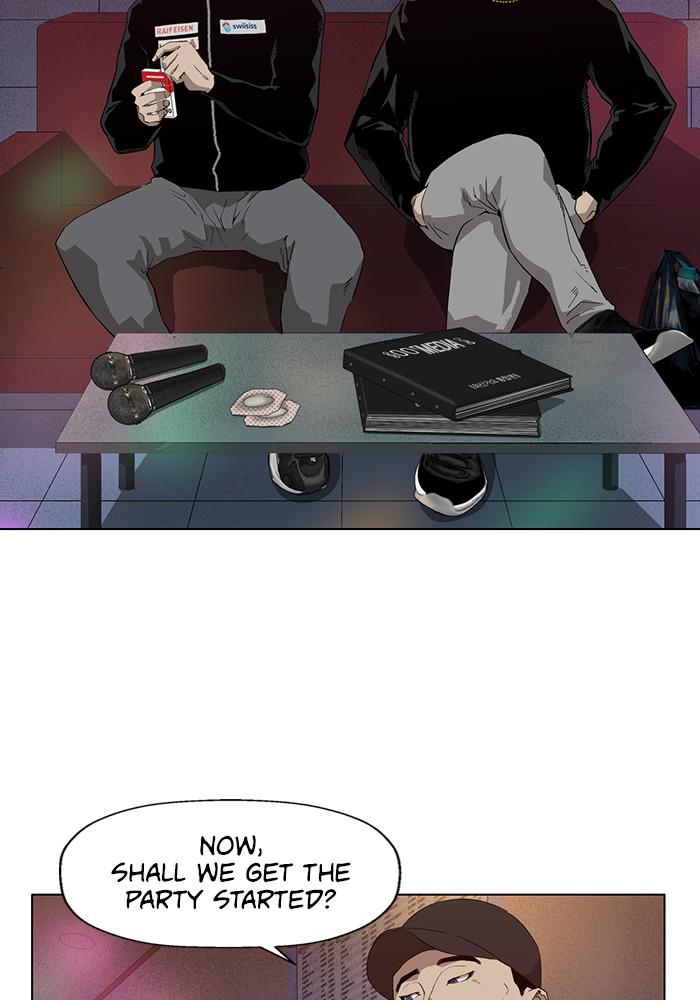 Read Weak Hero ENGLISH Manga Online