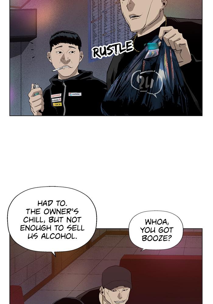 Read Weak Hero ENGLISH Manga Online