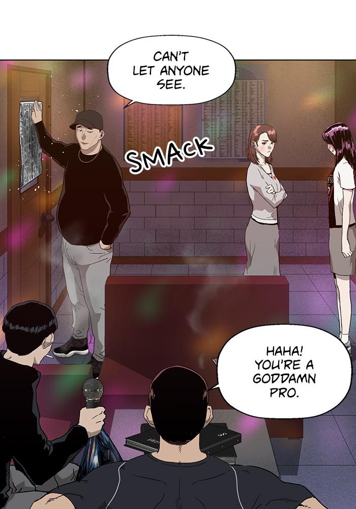 Read Weak Hero ENGLISH Manga Online