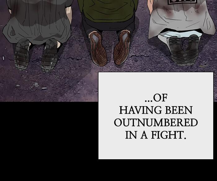 Read Weak Hero ENGLISH Manga Online