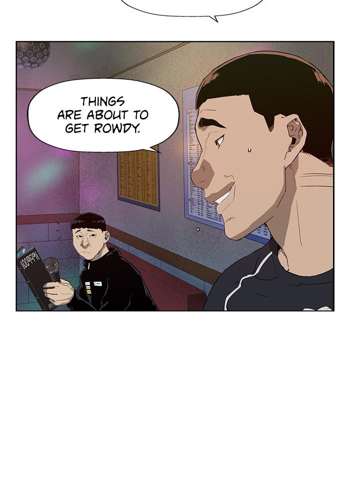 Read Weak Hero ENGLISH Manga Online