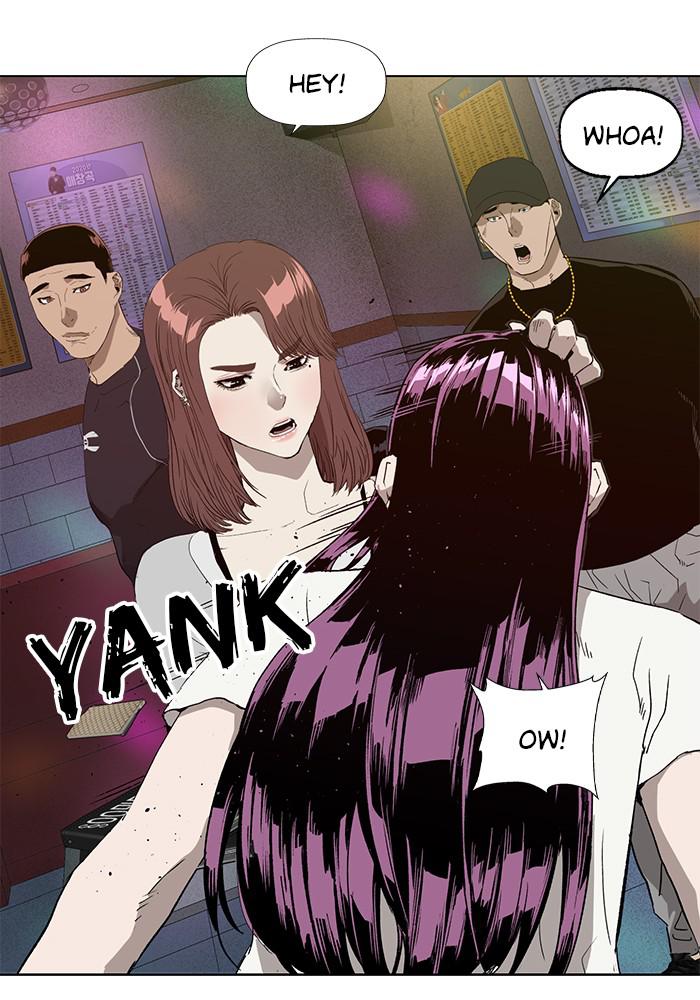 Read Weak Hero ENGLISH Manga Online