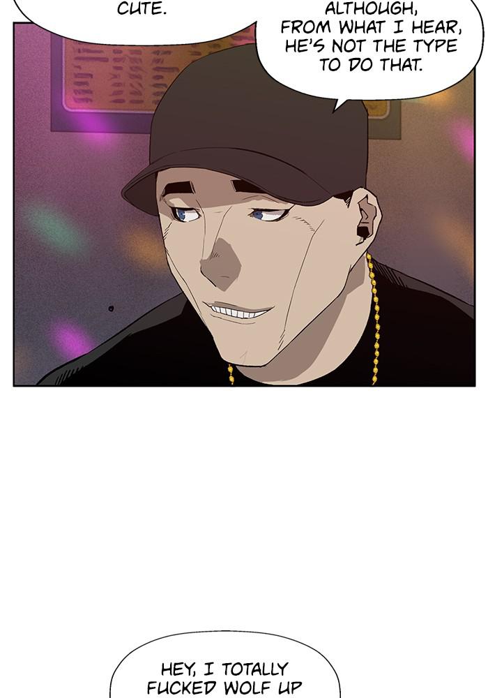 Read Weak Hero ENGLISH Manga Online