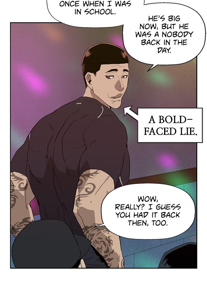 Read Weak Hero ENGLISH Manga Online