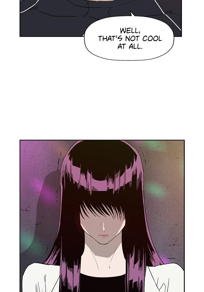 Read Weak Hero ENGLISH Manga Online