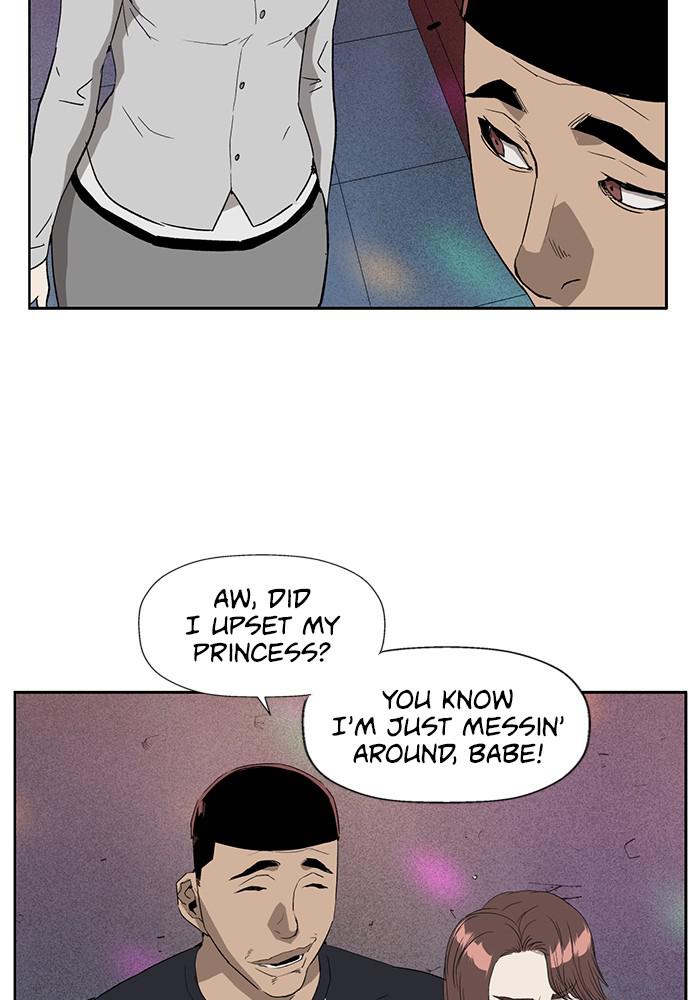 Read Weak Hero ENGLISH Manga Online