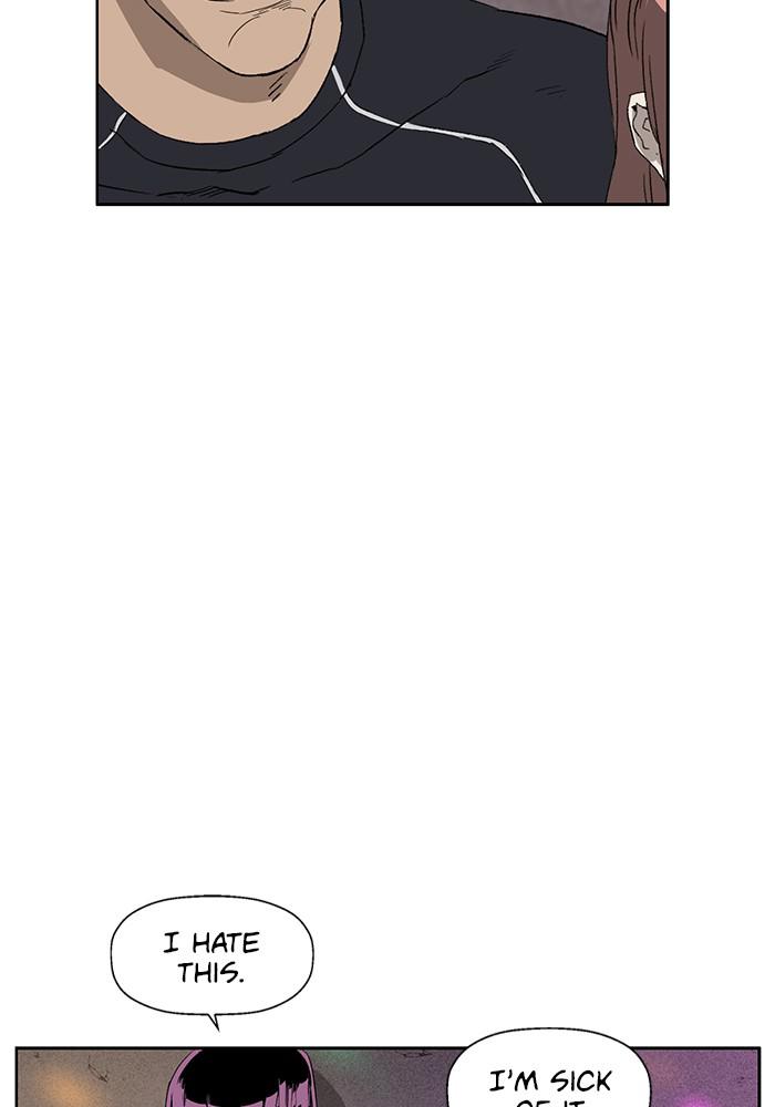 Read Weak Hero ENGLISH Manga Online