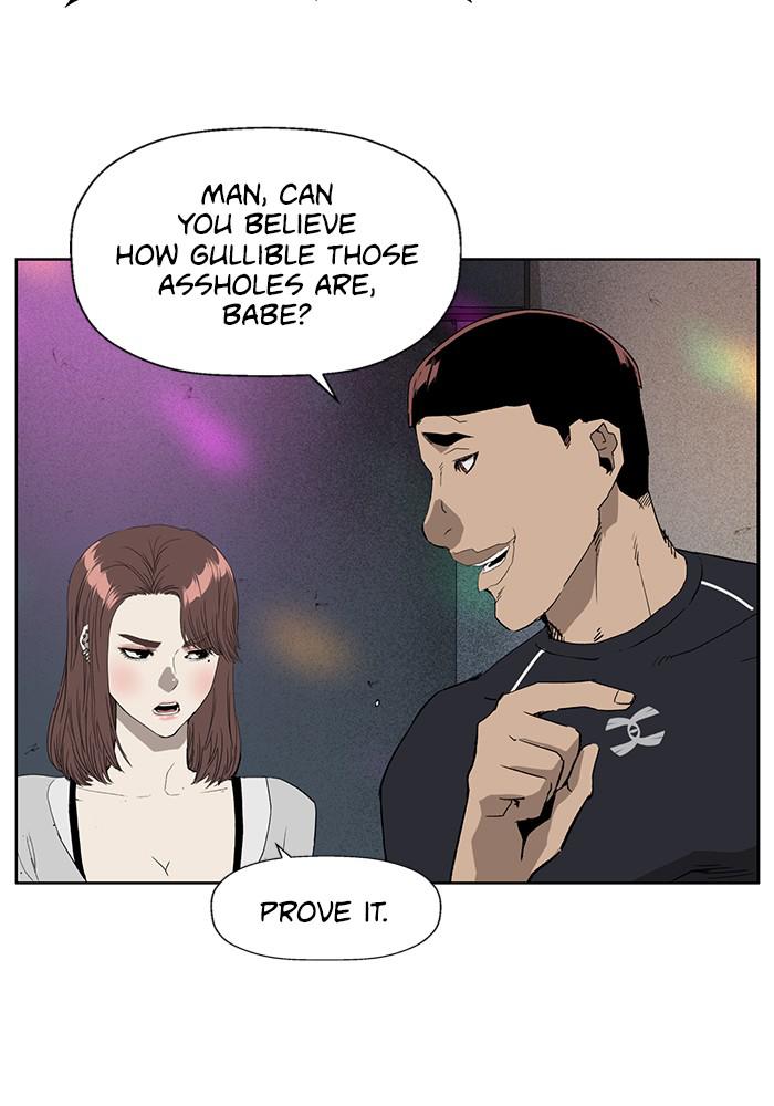 Read Weak Hero ENGLISH Manga Online