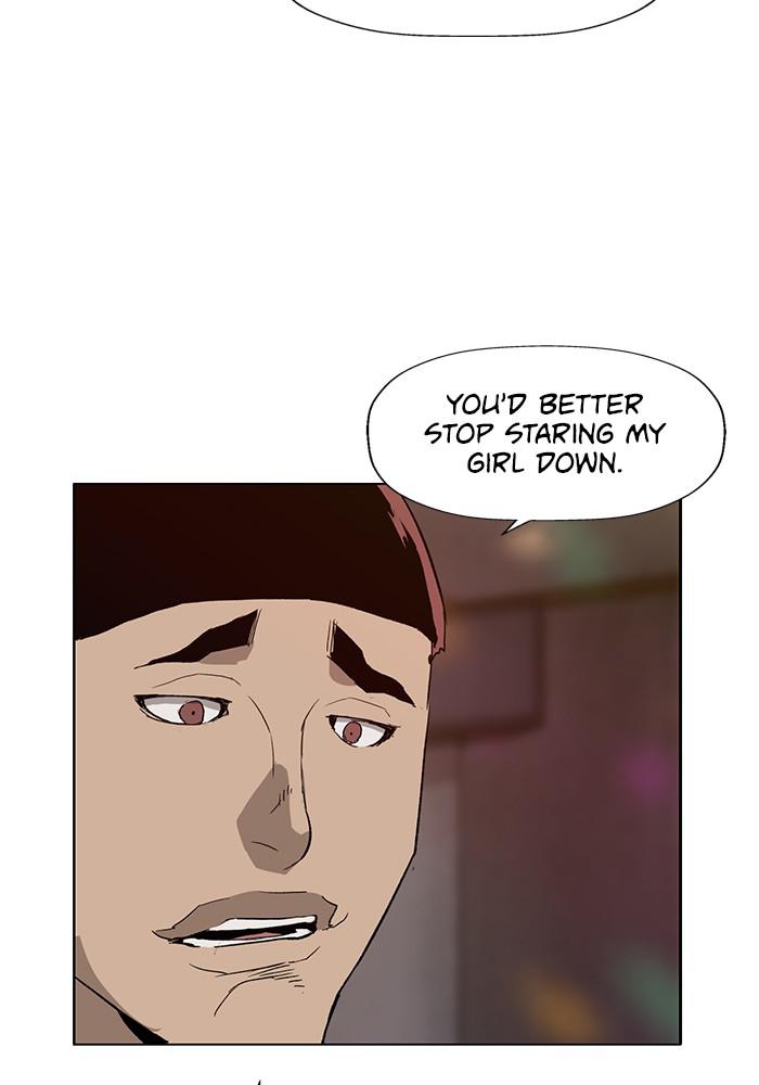 Read Weak Hero ENGLISH Manga Online