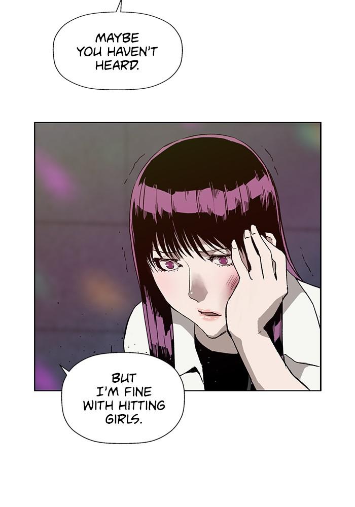 Read Weak Hero ENGLISH Manga Online