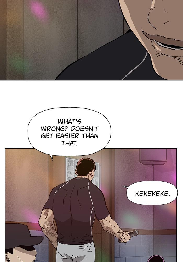 Read Weak Hero ENGLISH Manga Online