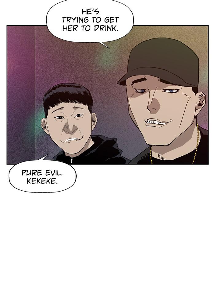 Read Weak Hero ENGLISH Manga Online