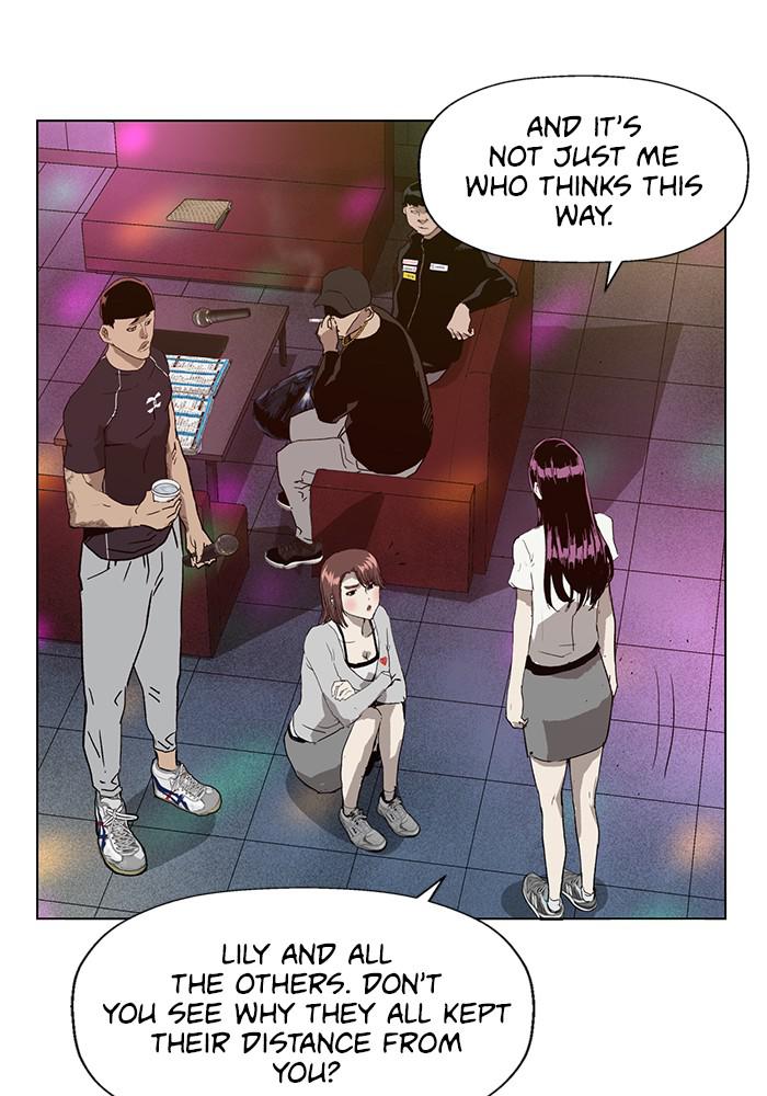 Read Weak Hero ENGLISH Manga Online