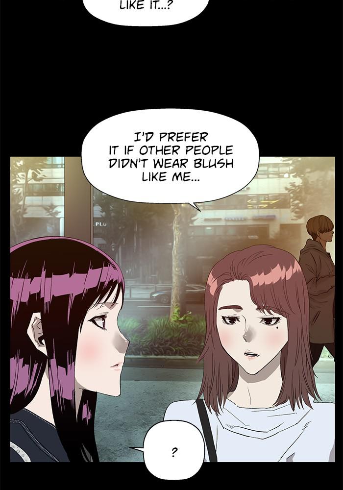 Read Weak Hero ENGLISH Manga Online