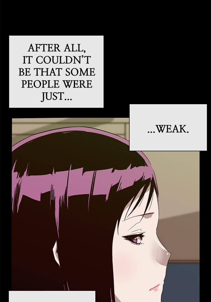 Read Weak Hero ENGLISH Manga Online