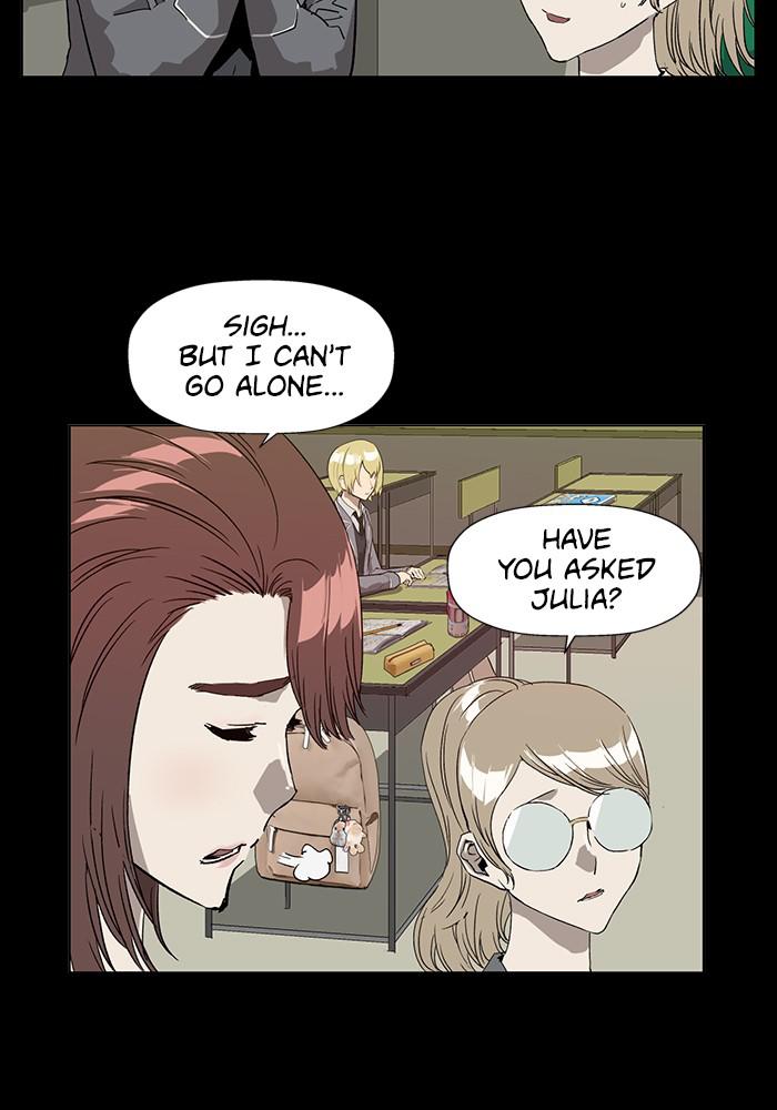 Read Weak Hero ENGLISH Manga Online