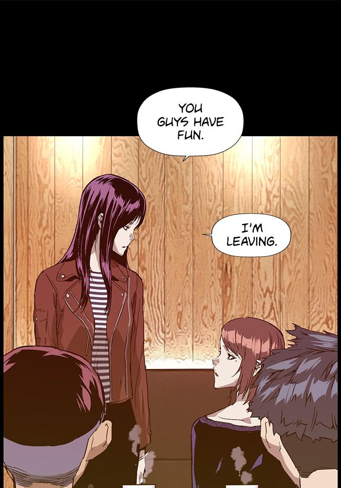 Read Weak Hero ENGLISH Manga Online