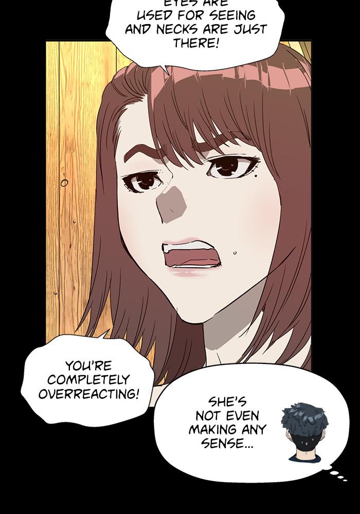 Read Weak Hero ENGLISH Manga Online