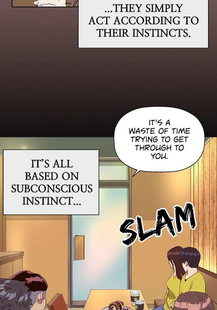 Read Weak Hero ENGLISH Manga Online