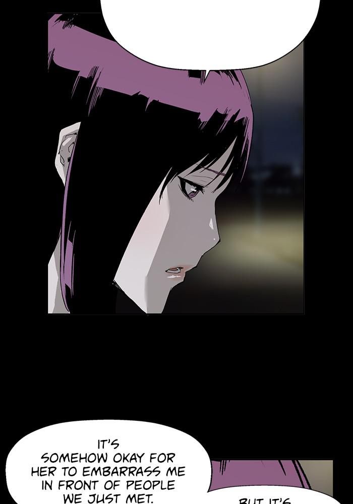 Read Weak Hero ENGLISH Manga Online