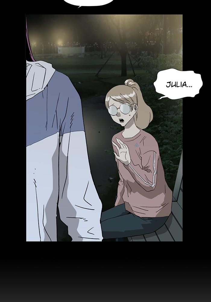 Read Weak Hero ENGLISH Manga Online