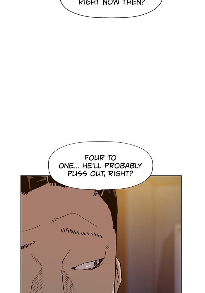 Read Weak Hero ENGLISH Manga Online